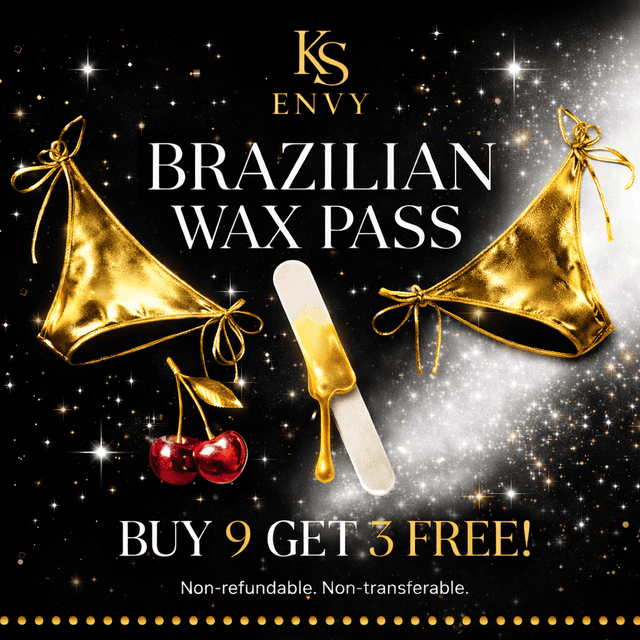 Brazilian Package at KS.Envy in Columbus, OH