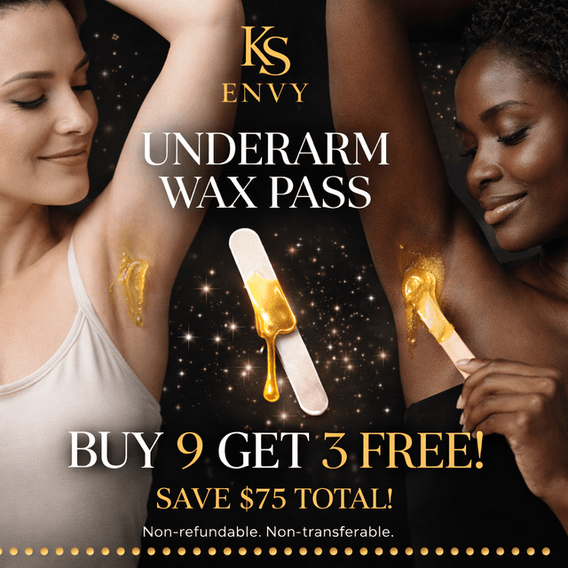 Underarm Package at KS.Envy in Columbus, OH